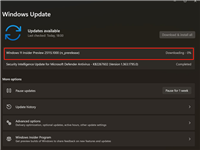 Win11 Dev 25115预览版更新推送(附更新修复内容汇总)