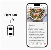 有助于减缓晕车,苹果 iOS / iPadOS 18 加入车辆运动提示功能