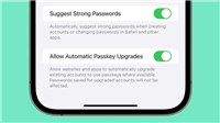 2 年推广迈入新阶段,苹果 iOS 18 将自动升级 Passkey 登录网站 / App