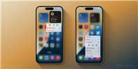主屏幕任你玩花活,苹果 iOS 18 新特性:直接调整 iPhone 小部件尺寸