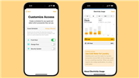 苹果 iOS 18 HomeKit 更新:访客授权、自动解锁、扫地机器人支持等