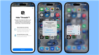你的 iPhone 岂容他人窥探,苹果 iOS 18 新增锁定 / 隐藏 App 功能:捍卫你的私人空间
