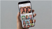 有史以来最大更新,苹果 iOS 18 照片应用 UI 大改、引入背景元素清除 AI 工具