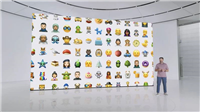 苹果 iOS 18 Genmoji 解锁表情新玩法:听你指令 AI 生成定制 Emoji