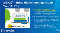 BIOS 遇上大模型,系微推出“业界首款 AI 驱动固件辅助技术”aiBIOS