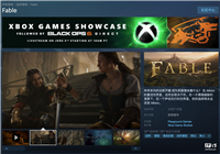 明年发售，微软第一方游戏《神鬼寓言》重启作上架 Steam 平台