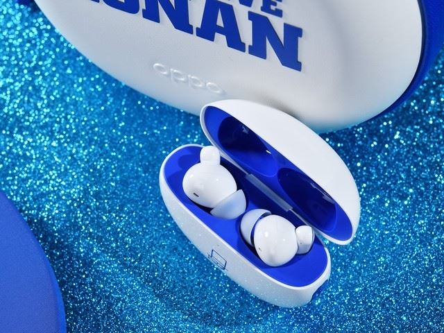少年时代的记忆 oppo enco free2柯南限定版上手 