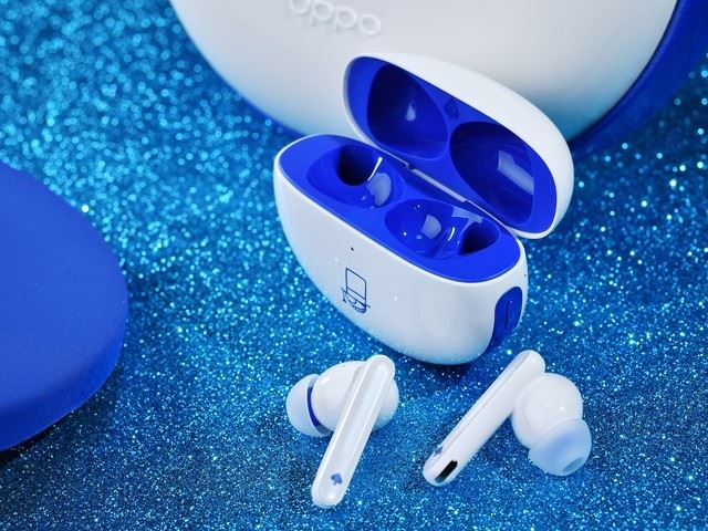少年时代的记忆 oppo enco free2柯南限定版上手 