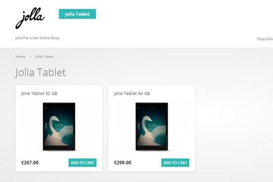 配2k屏幕 sailfish系统平板全球启预定 