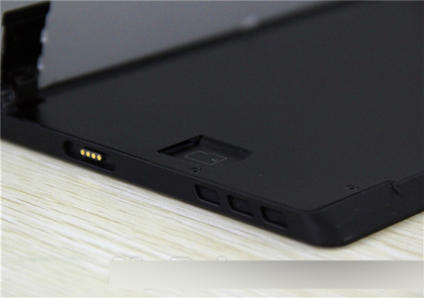 技德remix超级平板图赏：秒变笔记本