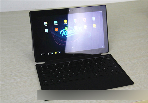 技德remix超级平板图赏：秒变笔记本