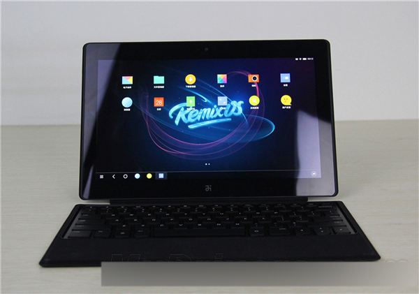 技德remix超级平板图赏：秒变笔记本
