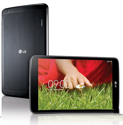 lg g pad2配置怎么样 lg g pad2配置参数
