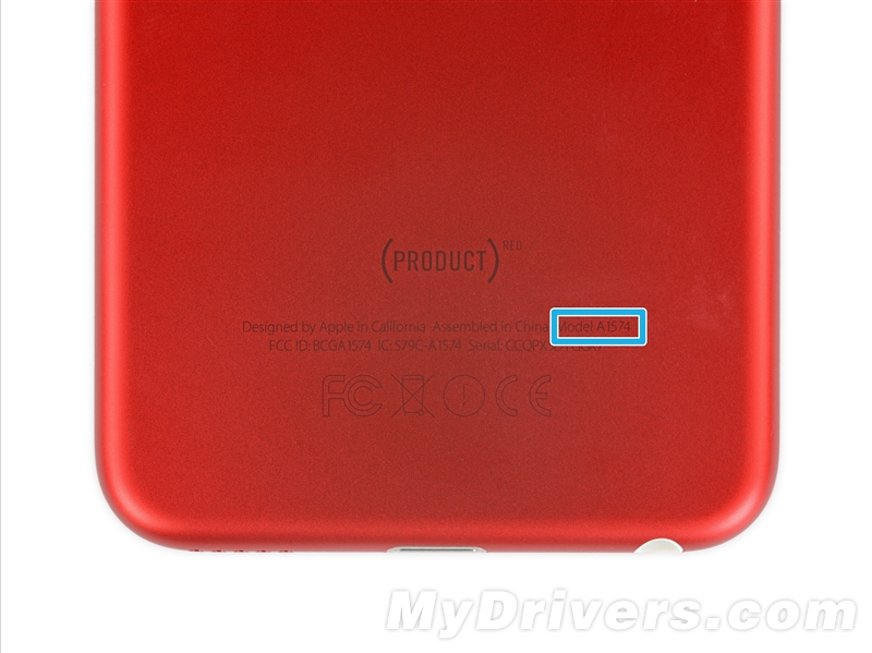 六代ipod touch完全拆解:电池、内存天大惊喜!