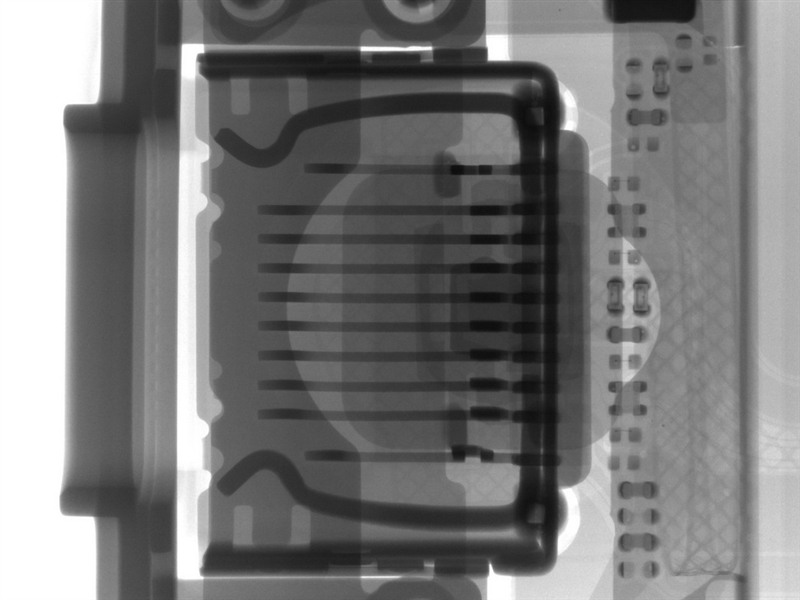 六代ipod touch完全拆解:电池、内存天大惊喜!