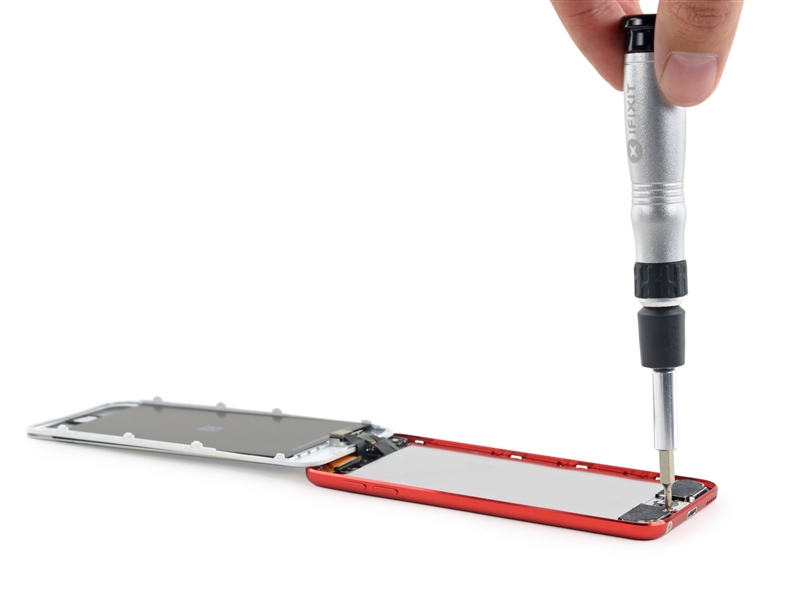 六代ipod touch完全拆解:电池、内存天大惊喜!