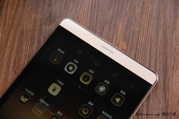 99.5%金属附体!华为全新8寸平板m2图赏