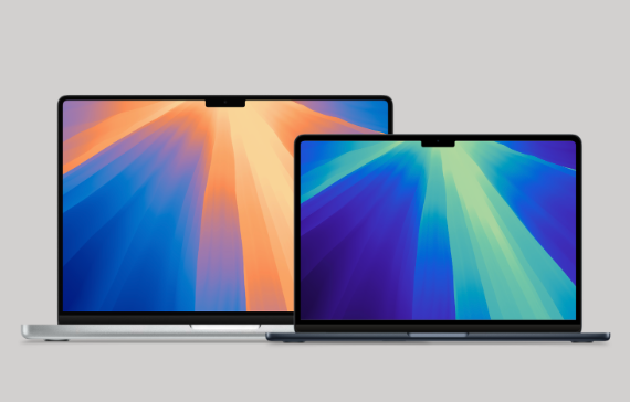致敬经典:苹果 macos 15 sequoia 系统新增复古风动态壁纸