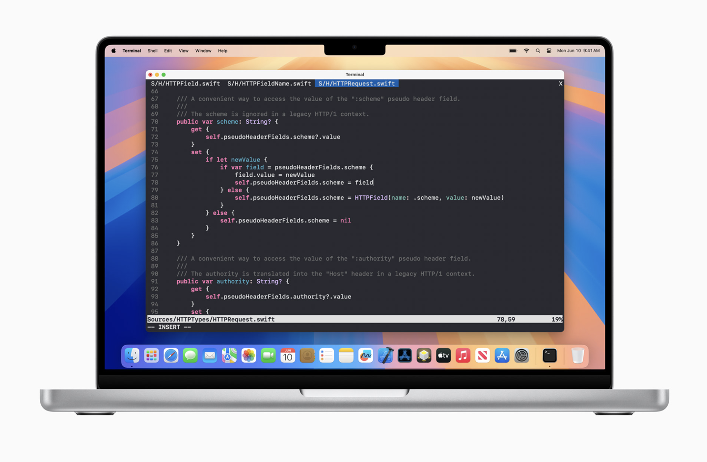 swift 语言也迎来 ai 编程,苹果 xcode 16 引入人工智能预测助手