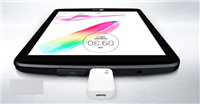 LG发布G Pad 2平板电脑：8寸纤薄机身+全尺寸USB接口