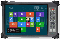军用级平板电脑Gladius G1052C可升级至Win10正式版