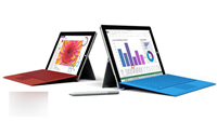 现货Surface Pro 3/Surface 3需店内升级Win10服务
