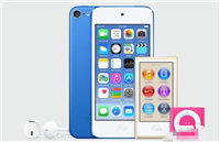 苹果新iPod touch/nano/shuffle或于7月14日发布