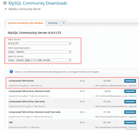 MySQL8.4一主一从环境搭建实现
