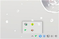 win10右下角图标如何折叠起来?win10任务栏右下角图标折叠操作教程