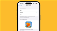 为 iPhone 16 Pro 系列固态按键铺路?苹果 iOS 18 修改音量键和电源键按压动画