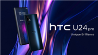 后置三摄 + 全新相机应用,HTC U24 / pro 手机海报曝光