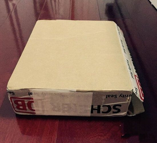 ipad air2官翻版开箱图集 ipad air2大清仓?