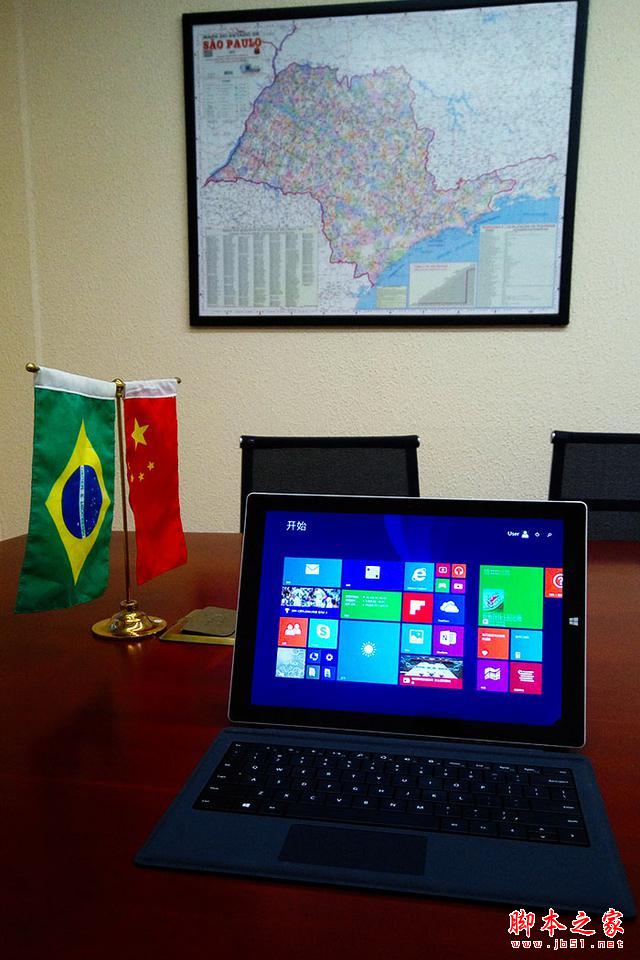 关于surface pro 3,对家里领导的访谈