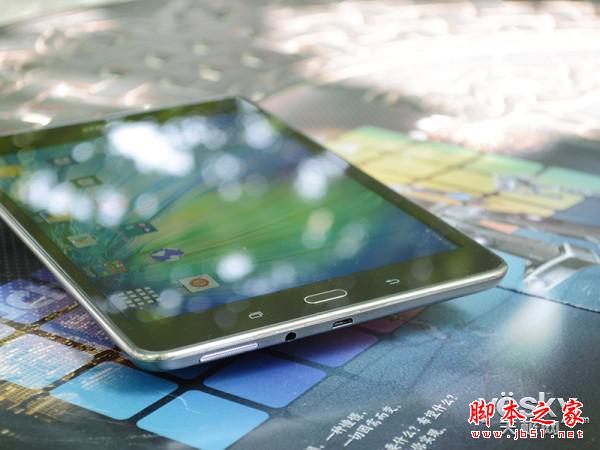 为年轻而生 三星galaxy tab a 8.0平板评测