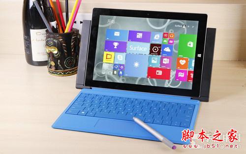 更薄更轻更实惠 微软surface 3深度评测
