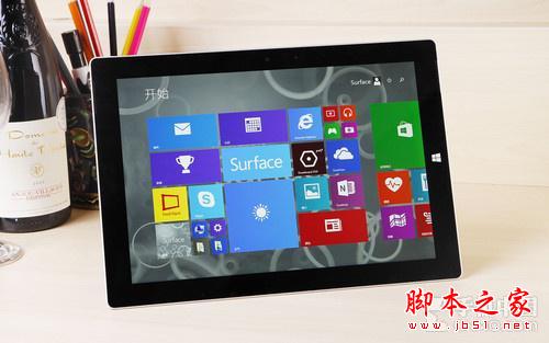 更薄更轻更实惠 微软surface 3深度评测