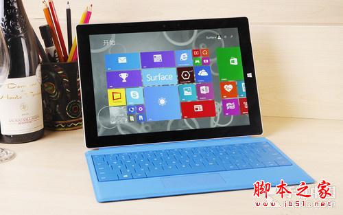 更薄更轻更实惠 微软surface 3深度评测