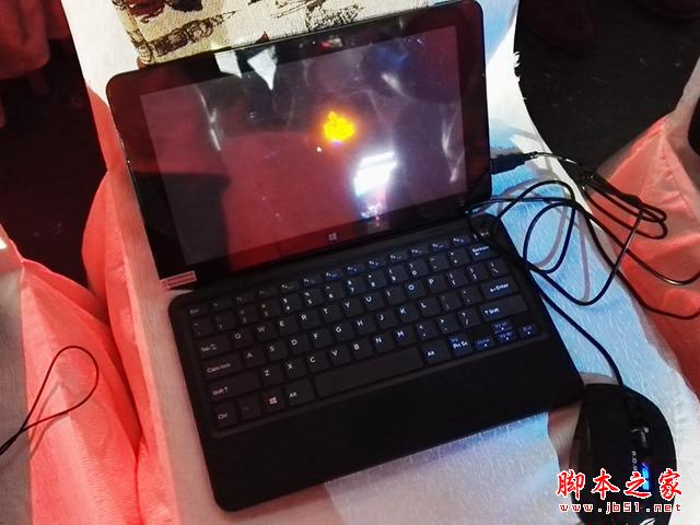 疯了 平板用core芯 昂达v116w core m体验！