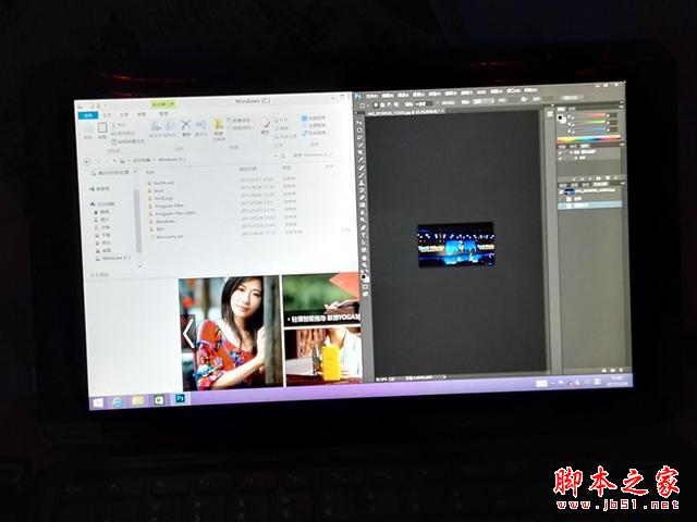 疯了 平板用core芯 昂达v116w core m体验！