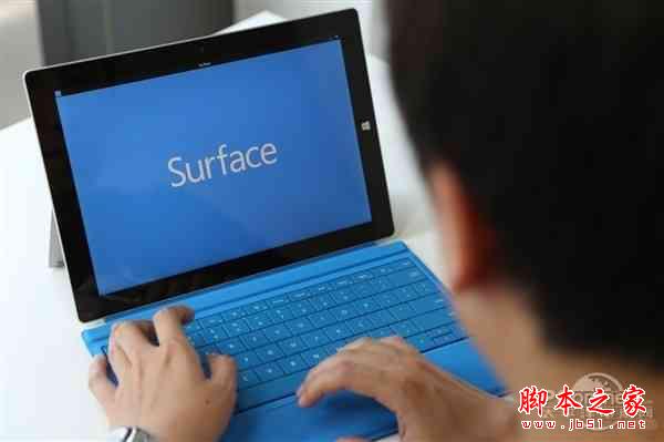 平板汇63：现货国行surface 3正式开卖