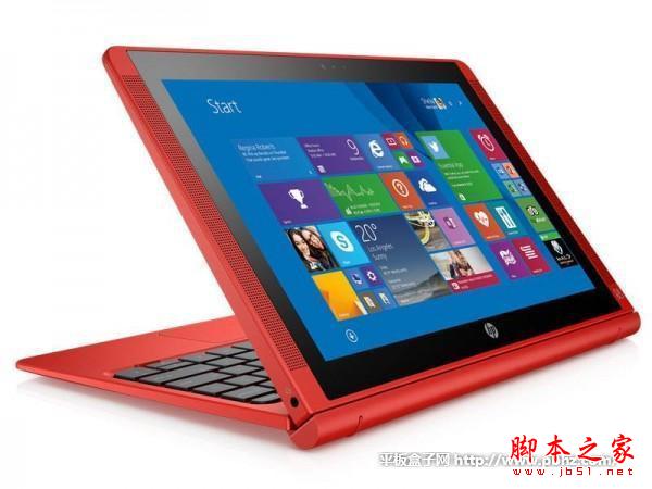 惠普公布数款windows阵营新设备 引入win10平板