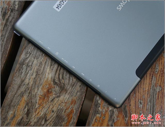 媲美笔记！pipo品铂w8平板电脑经致体验：外观篇