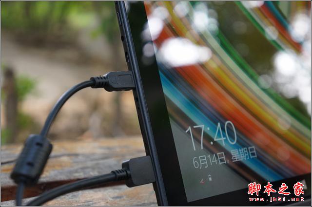 媲美笔记！pipo品铂w8平板电脑经致体验：外观篇