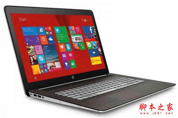 笔记本平板双更新 惠普多款新产品亮相