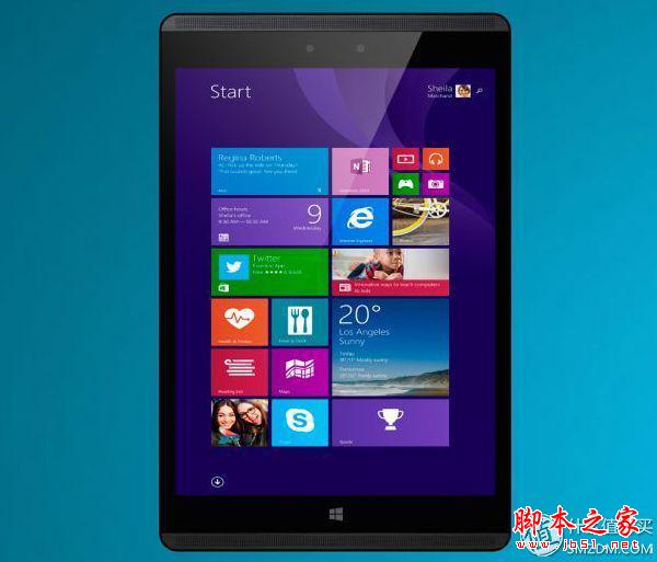 2k屏幕 + usb-c接口：hp 惠普 推出 pro tablet 608 商务平板电脑