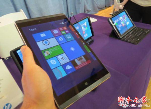 2k屏幕 + usb-c接口：hp 惠普 推出 pro tablet 608 商务平板电脑