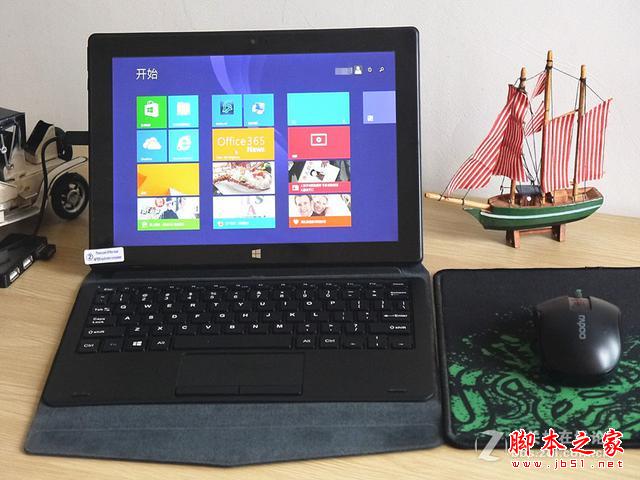 便携高性能英特尔corem芯品铂w8平板屏幕和播放体验