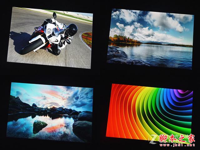 便携高性能英特尔corem芯品铂w8平板屏幕和播放体验