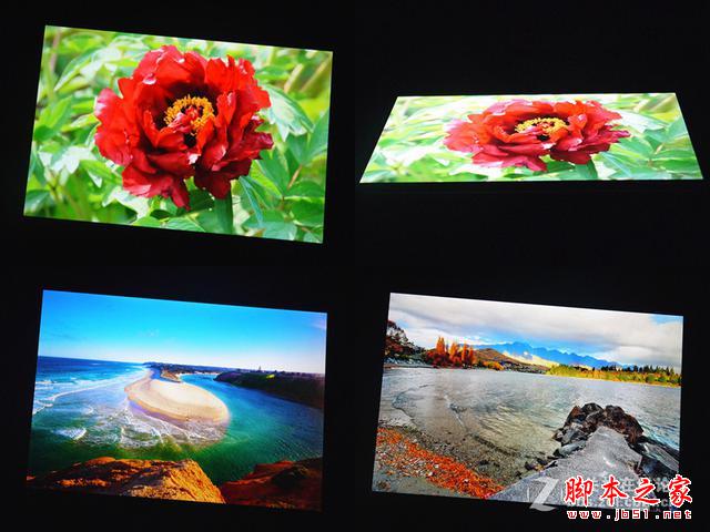 便携高性能英特尔corem芯品铂w8平板屏幕和播放体验