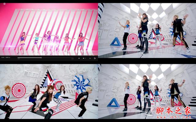 便携高性能英特尔corem芯品铂w8平板屏幕和播放体验